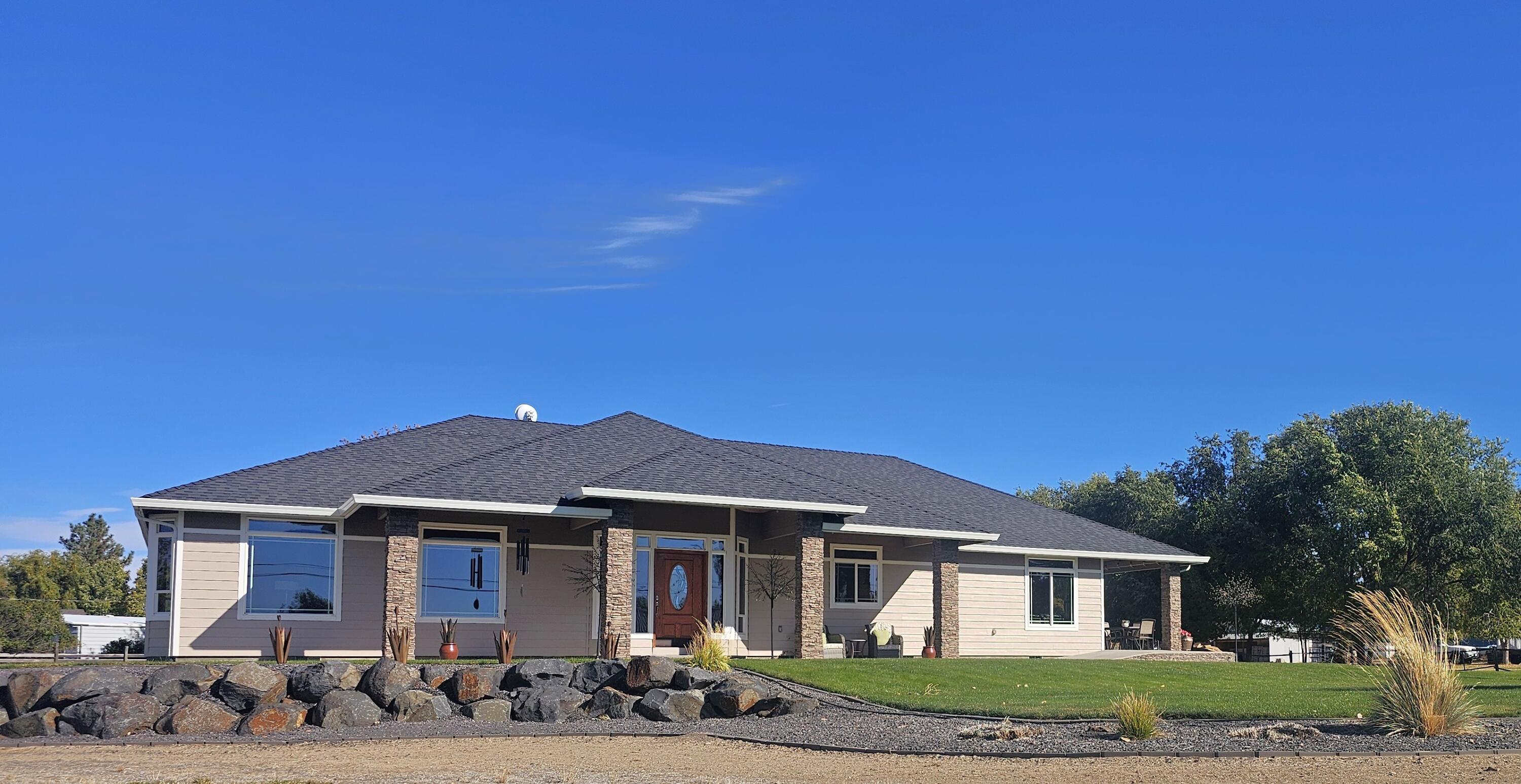 High Chapparal - Residential