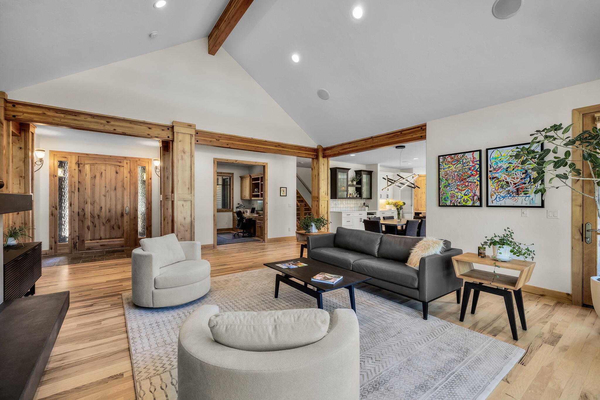 Broken Top - Residential