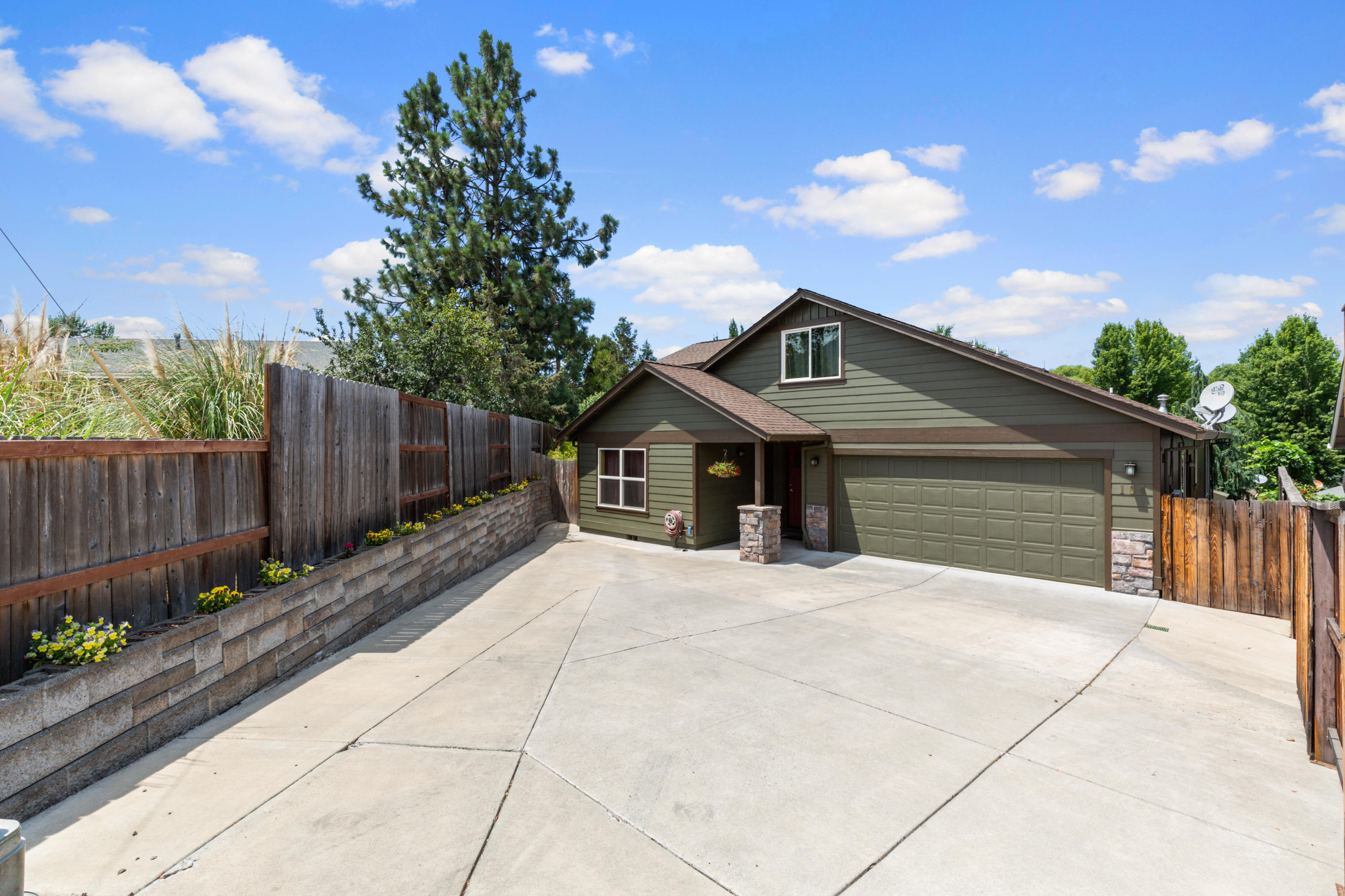 Spruce Landing Subdivision - Residential