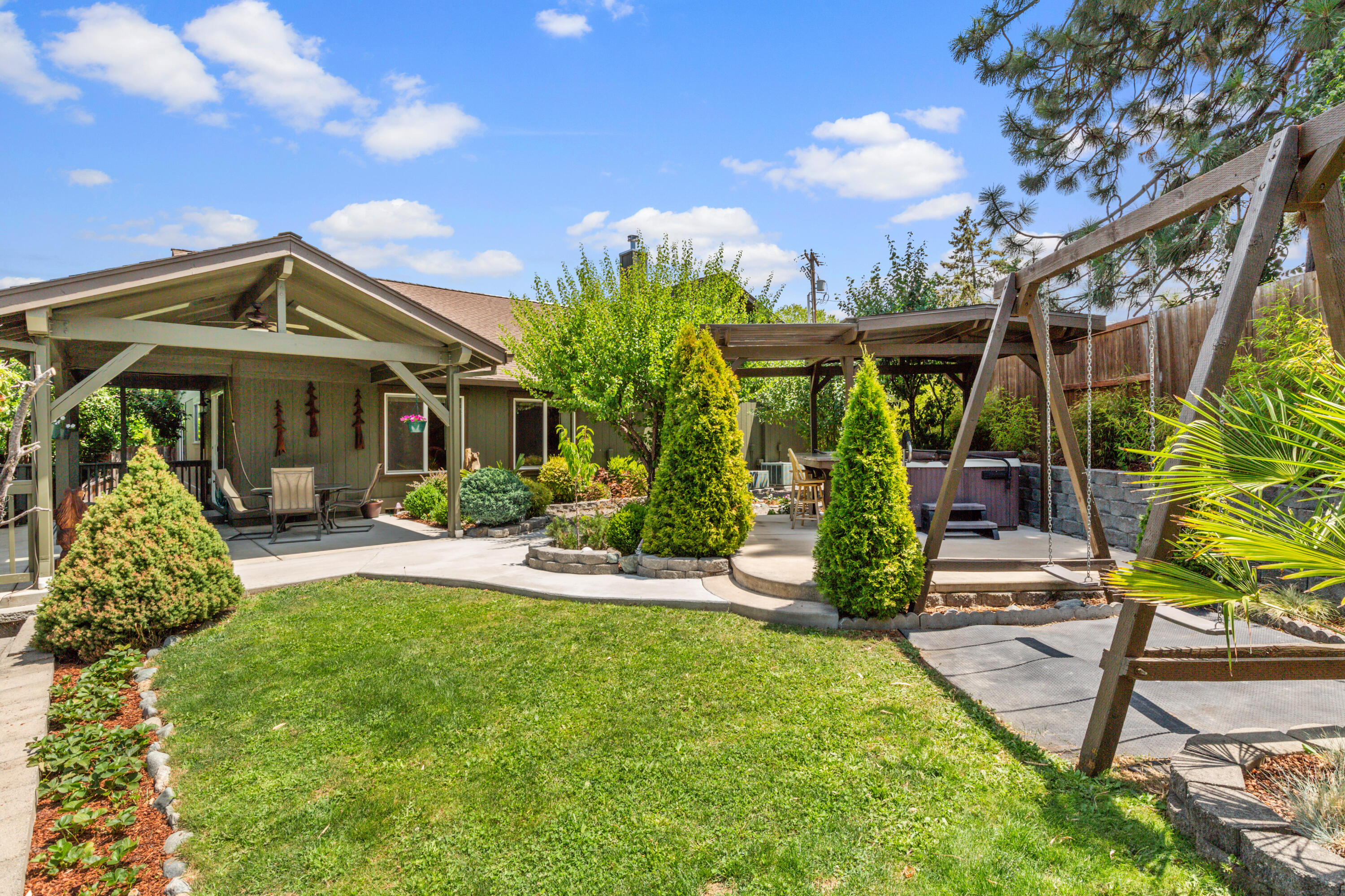 Spruce Landing Subdivision - Residential