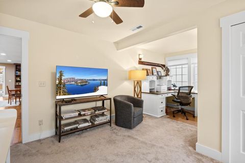 Tiny photo for 6015 Dark Hollow Road, Medford, OR 97501 (MLS # 220212915)