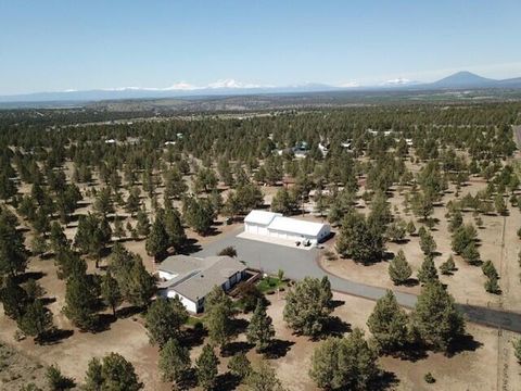 6983 SW Mustang Road Terrebonne OR 97760