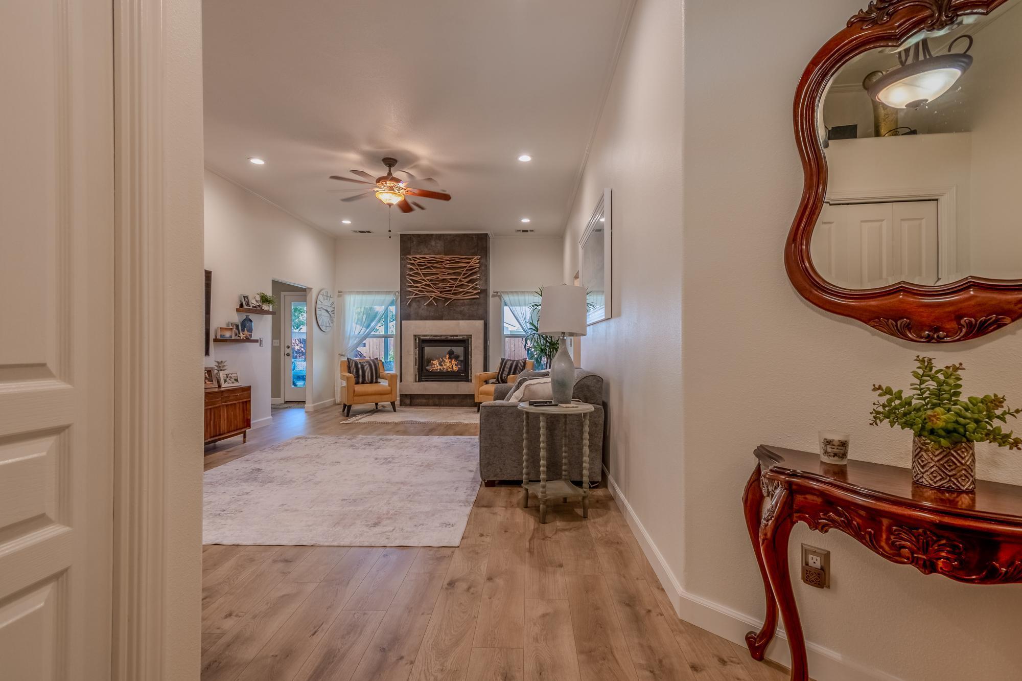 Hampton Place Subdivision Phase 1 - Residential