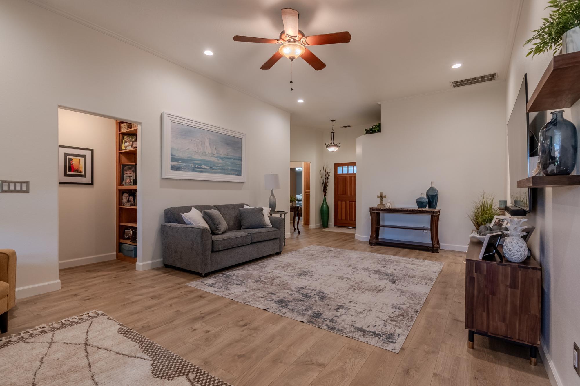 Hampton Place Subdivision Phase 1 - Residential