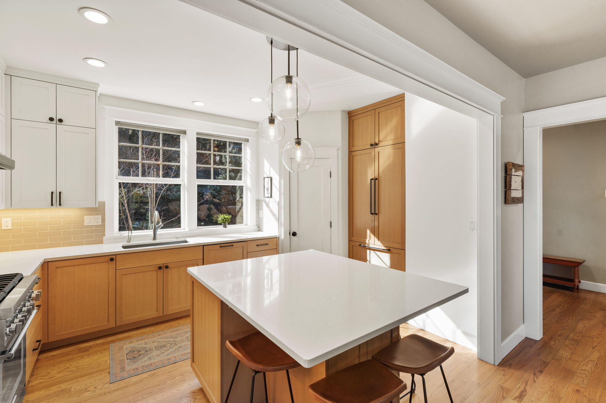 Miller Heights - Residential