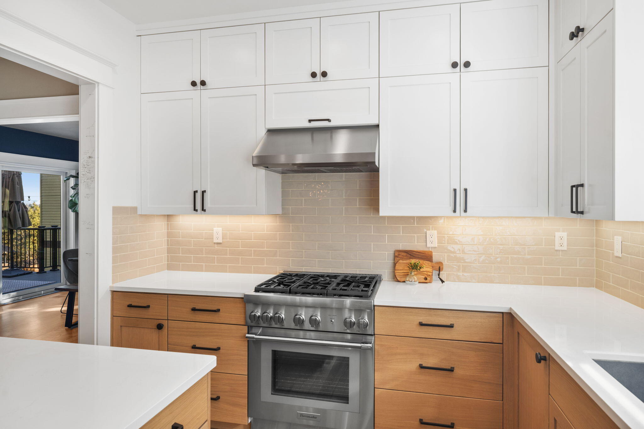 Miller Heights - Residential