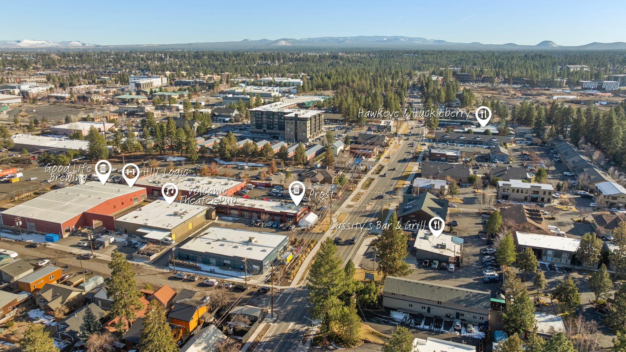 Miller Heights - Residential