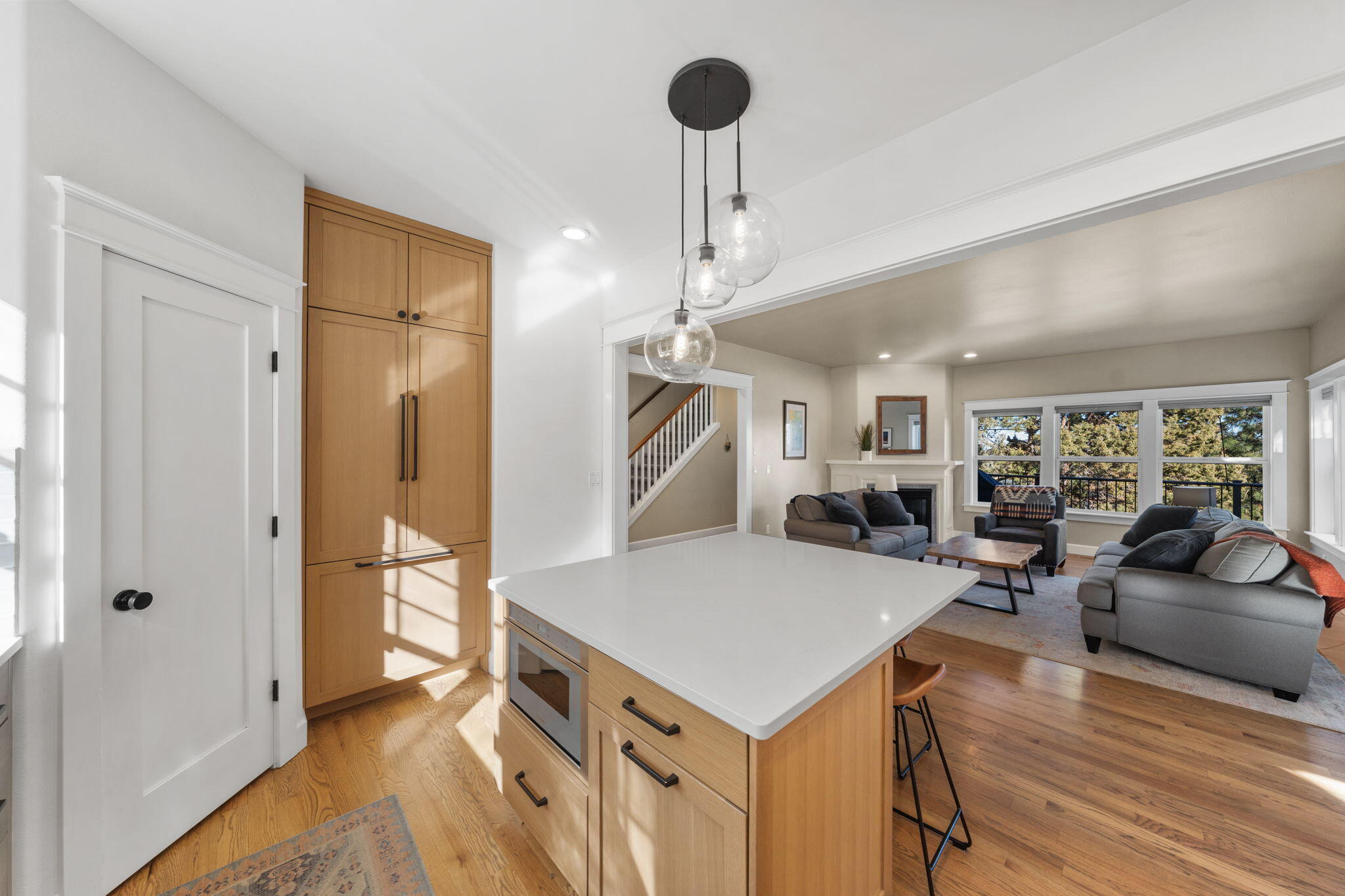 Miller Heights - Residential