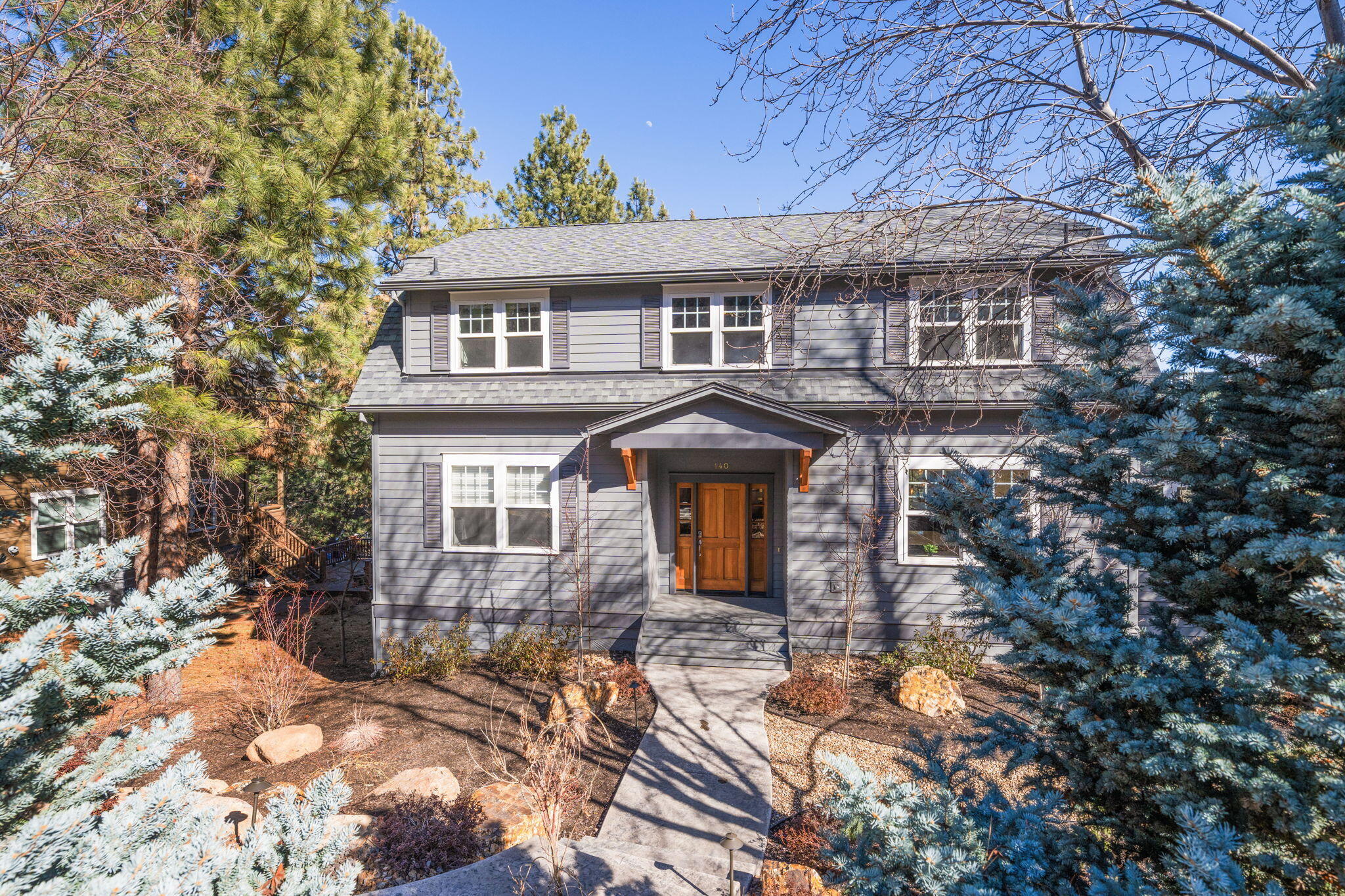 Miller Heights - Residential