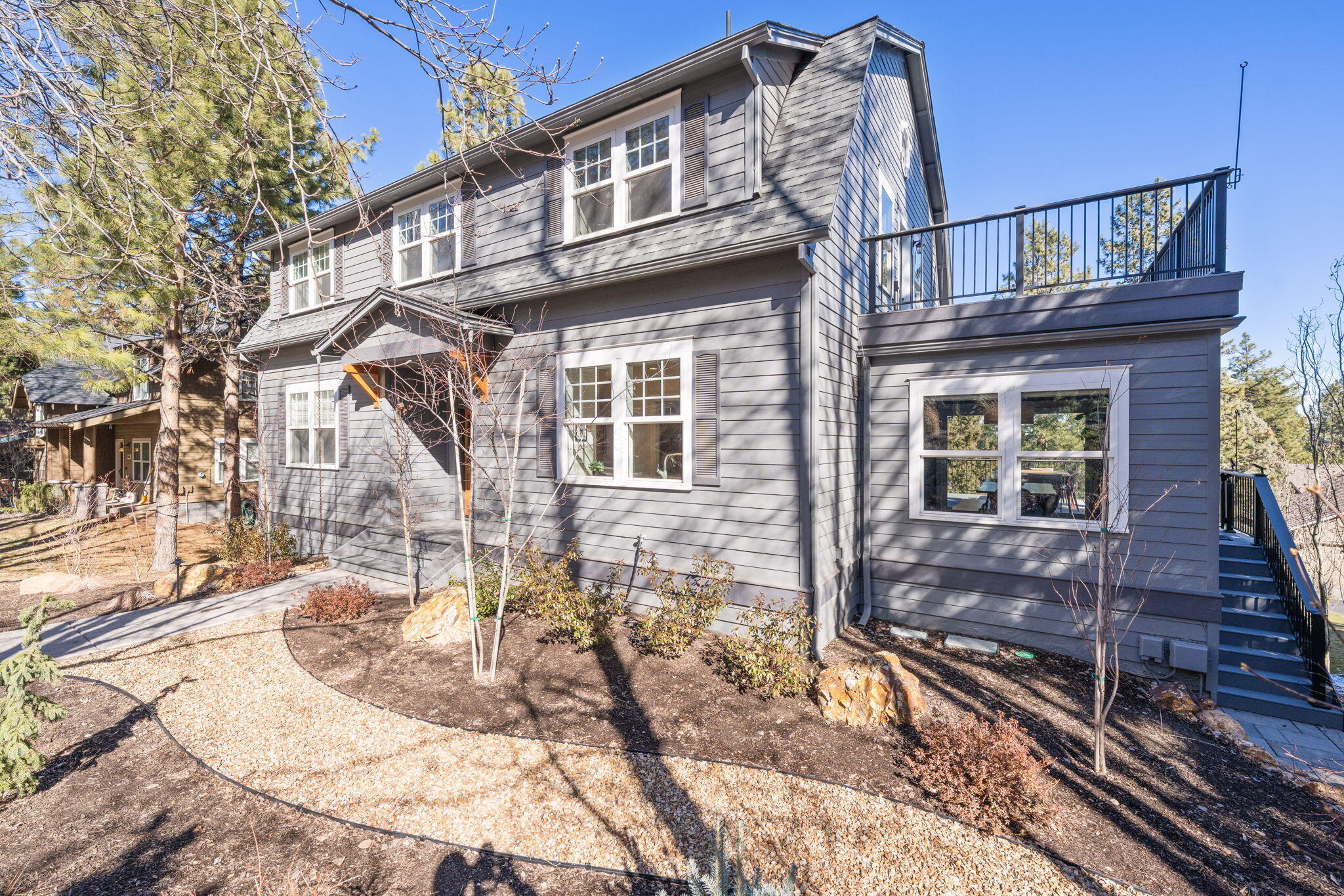 Miller Heights - Residential