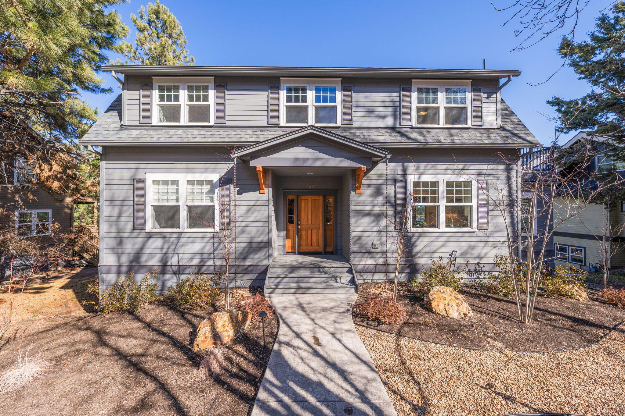 Miller Heights - Residential