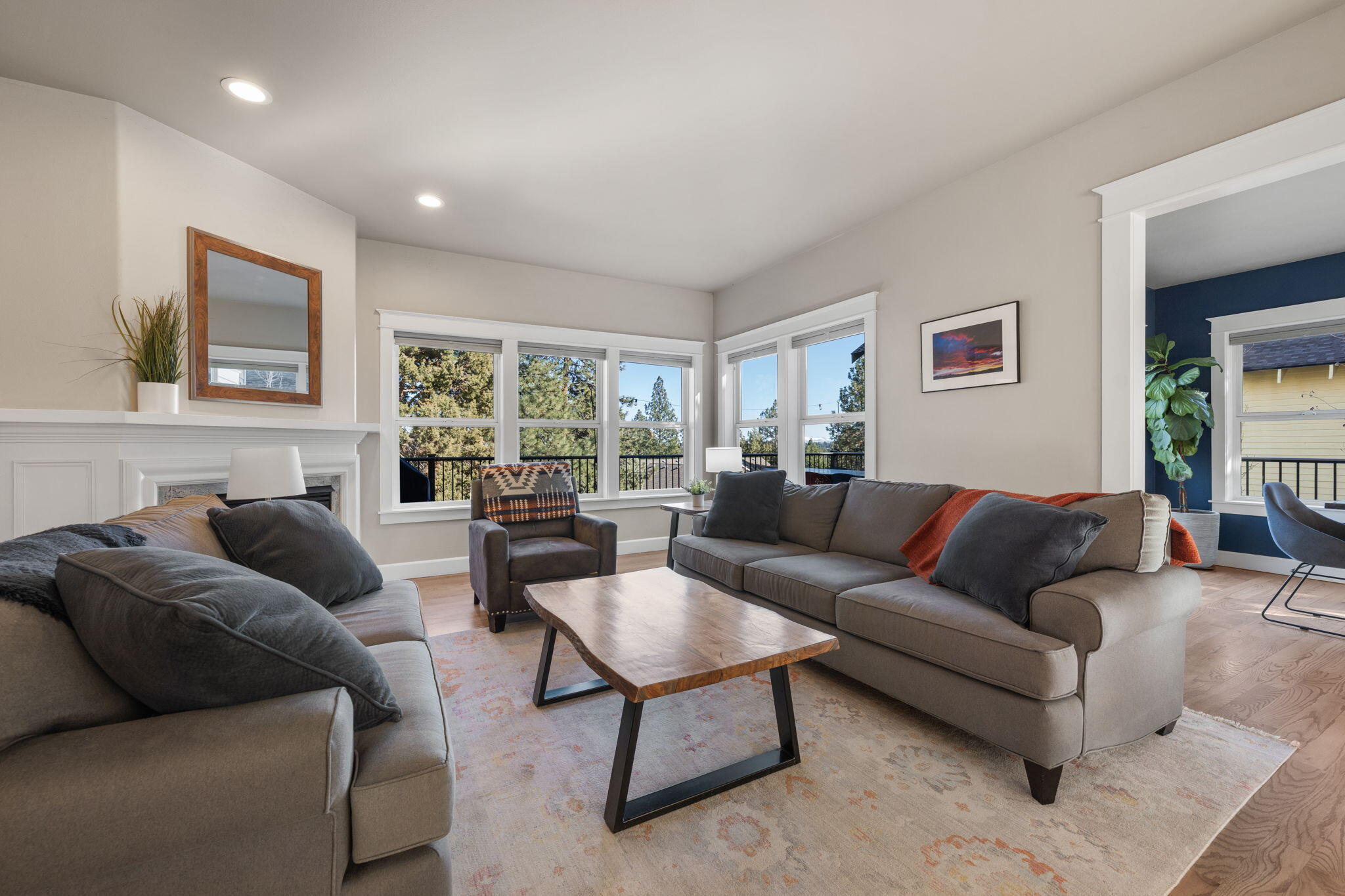 Miller Heights - Residential