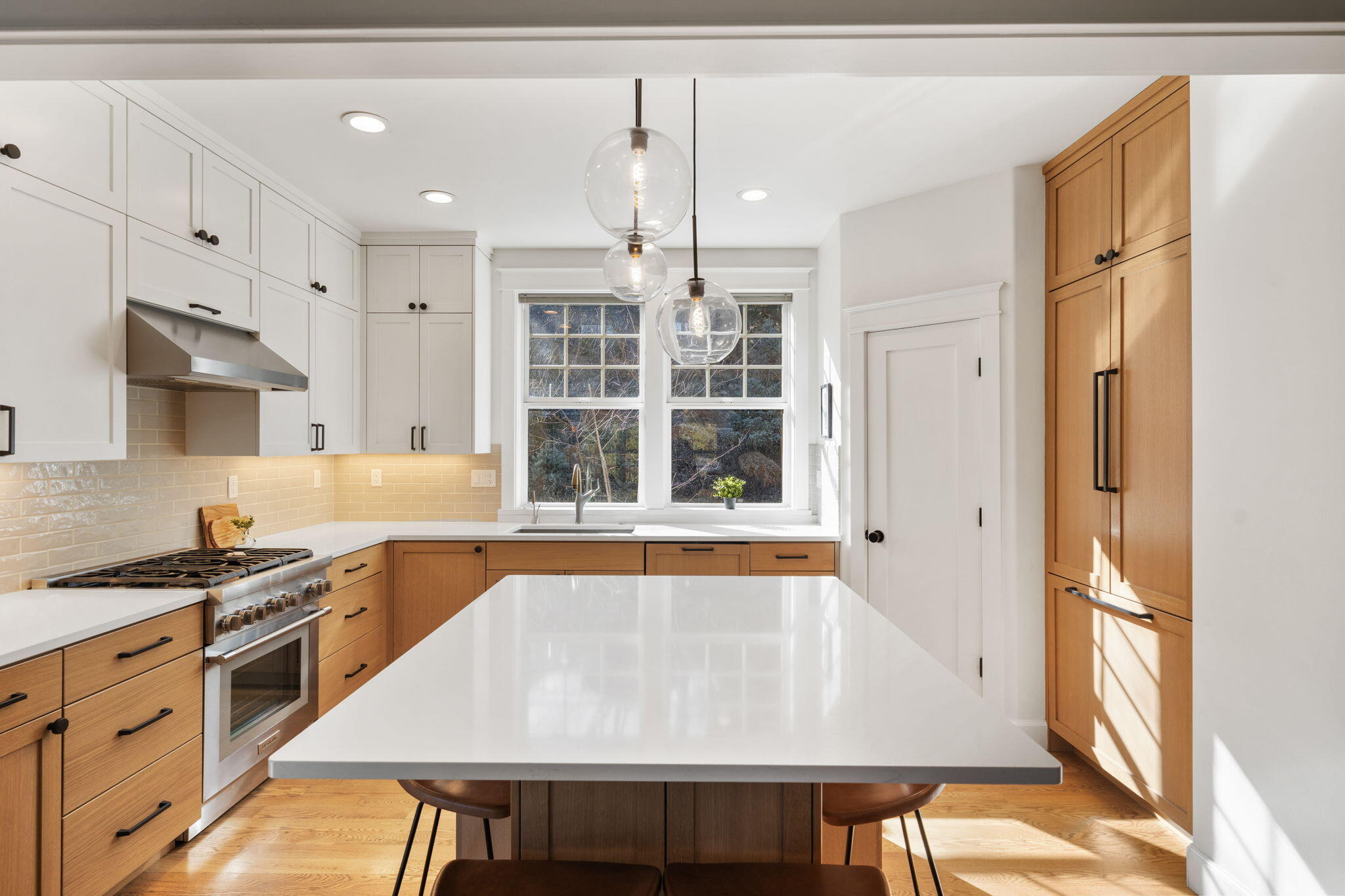 Miller Heights - Residential