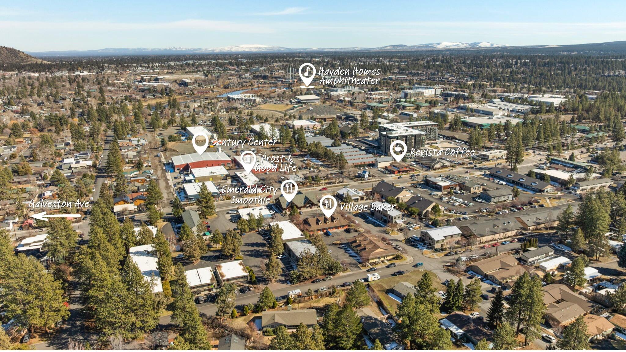 Miller Heights - Residential