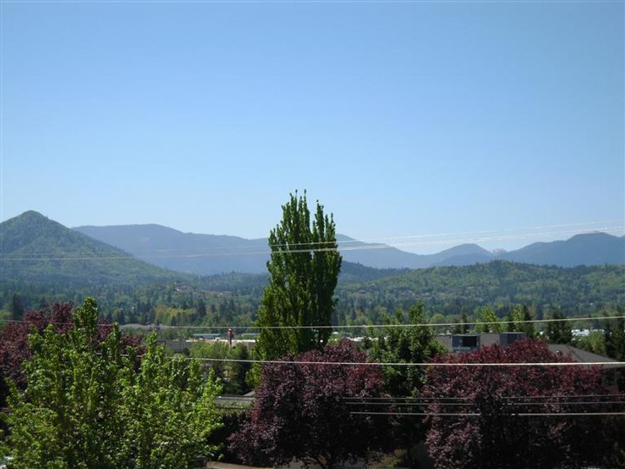 Newer 2003 built duplex with great income and beautiful mountain and city views from both units. Each unit has approx. 1056 sq. feet and offers 3 bedrooms, 2 baths, kitchen with granite counters, pantry, & breakfast bar, open floor plan, vaulted ceiling, plant shelf, laundry closet, master bedroom with walk-in closet & sliding door to deck, guest bath with granite counters, heat pump, and 2 car garage. Centrally located close to shopping, entertainment, schools, and freeway entrance. Great for investor with 6% cap rate, or rent one side and live in the other. District 7 schools. Low maintenance yard.