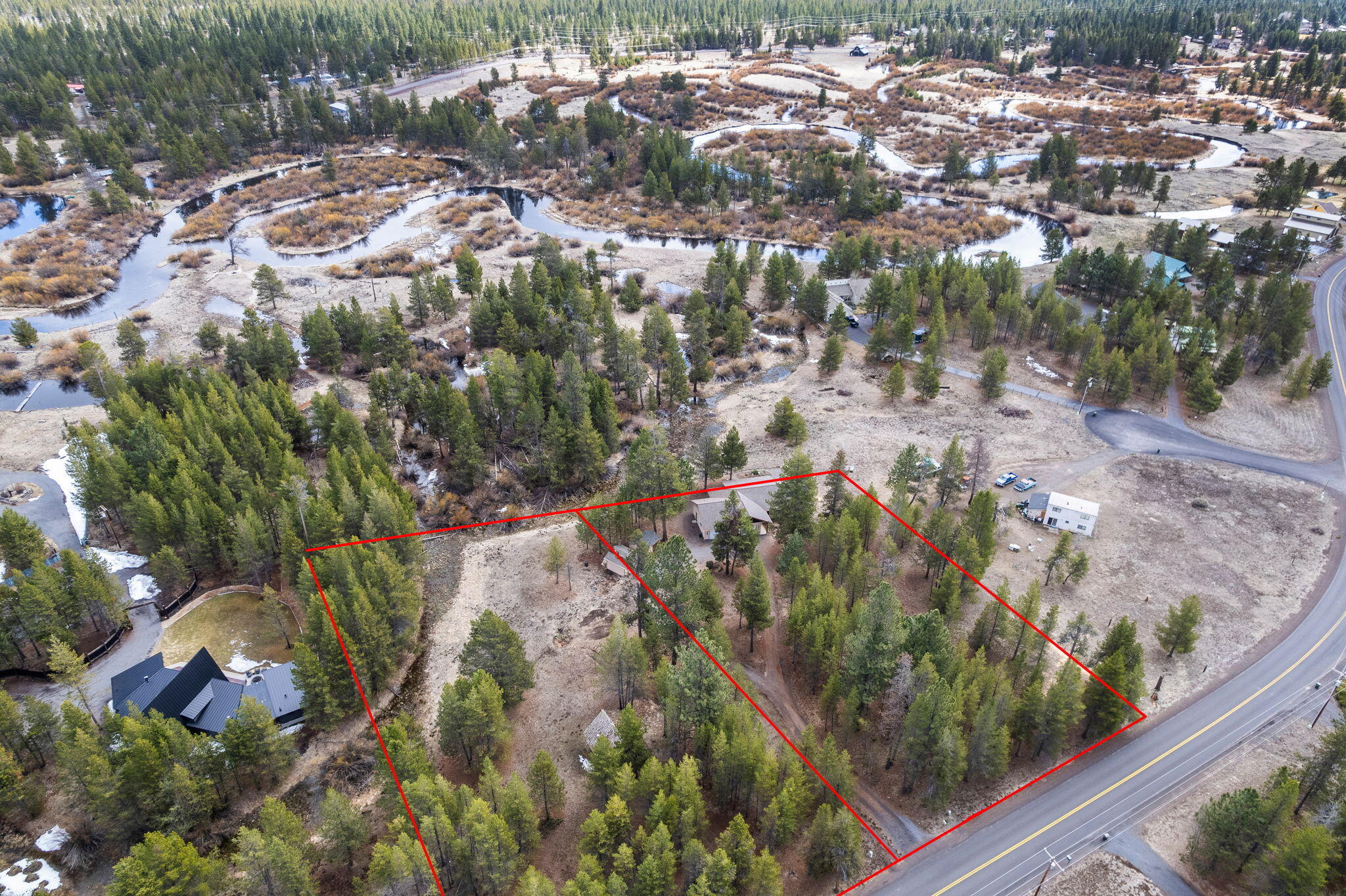 Lazy River South - Residential