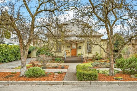 Tiny photo for 156 8th Street, Ashland, OR 97520 (MLS # 220215618)