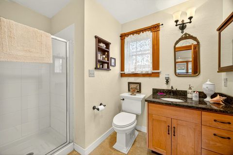 Tiny photo for 156 8th Street, Ashland, OR 97520 (MLS # 220215618)