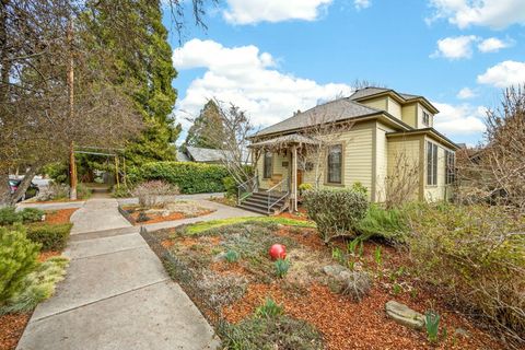 Tiny photo for 156 8th Street, Ashland, OR 97520 (MLS # 220215618)