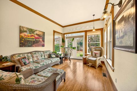 Tiny photo for 156 8th Street, Ashland, OR 97520 (MLS # 220215618)