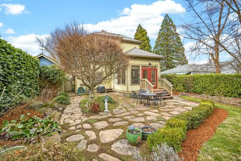 Tiny photo for 156 8th Street, Ashland, OR 97520 (MLS # 220215618)
