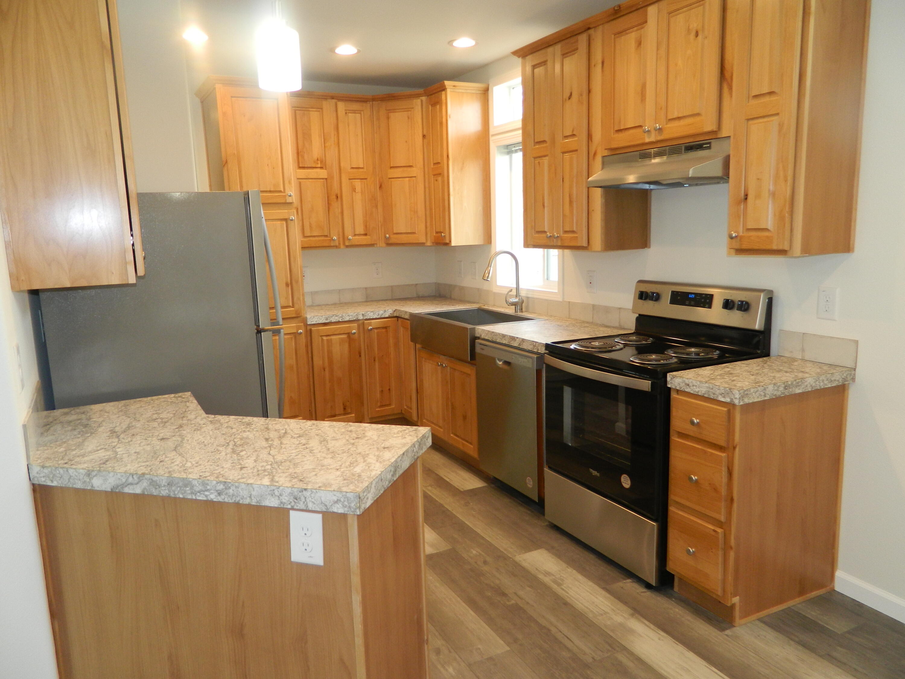 Homedale Terrace - Residential