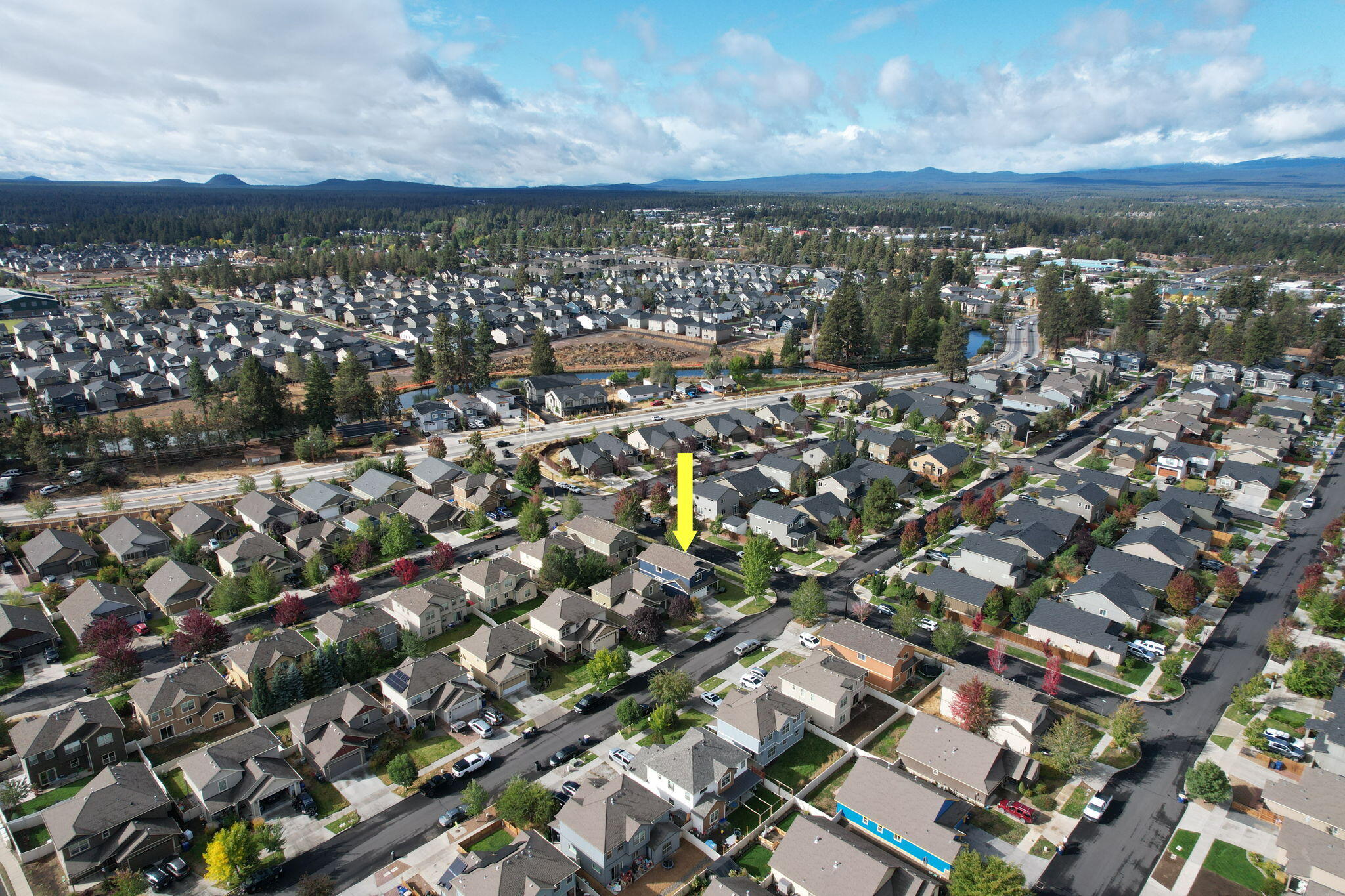 Centennial Glen - Residential