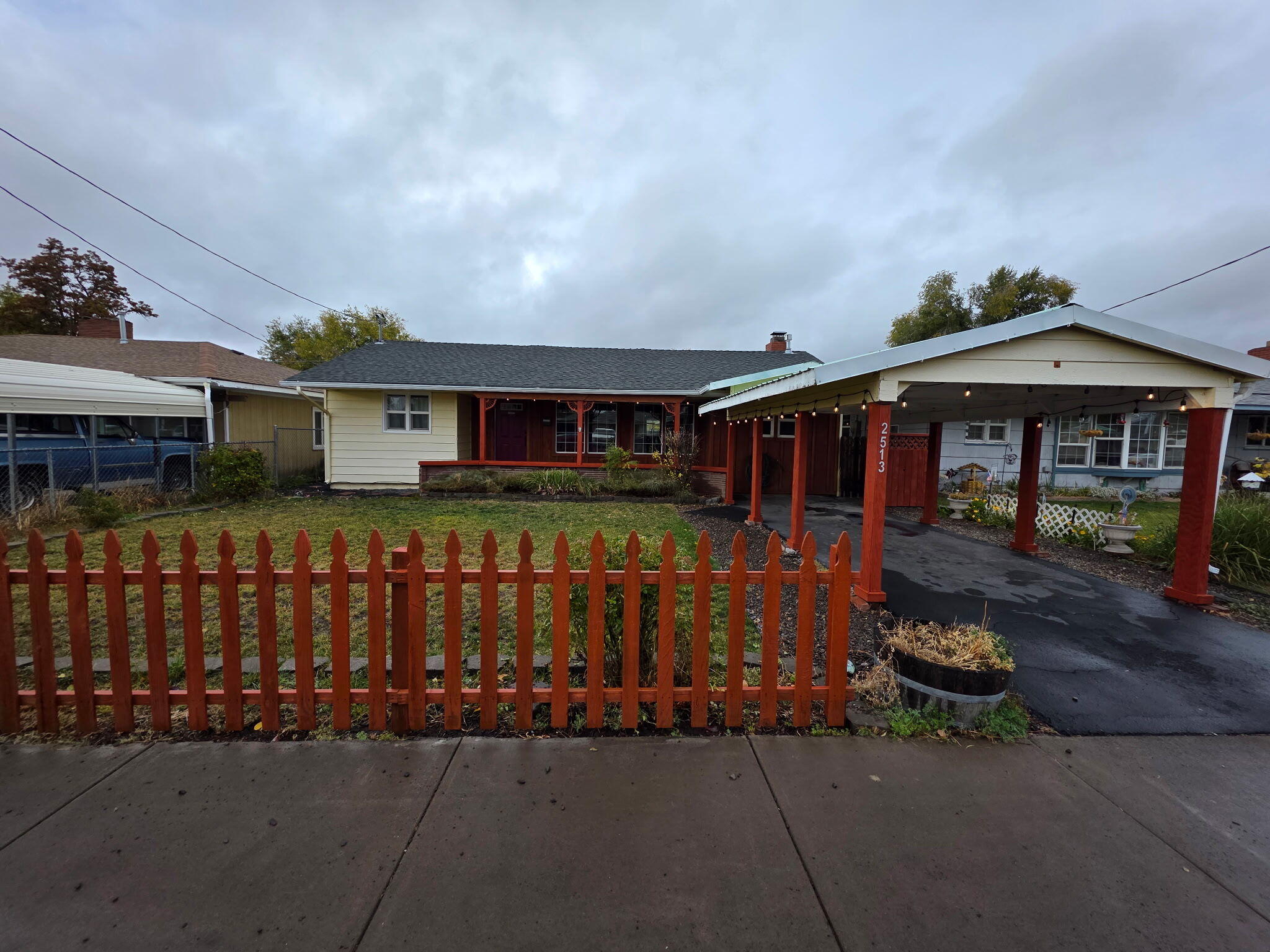 Klamath Falls -Darrow Addition - Residential