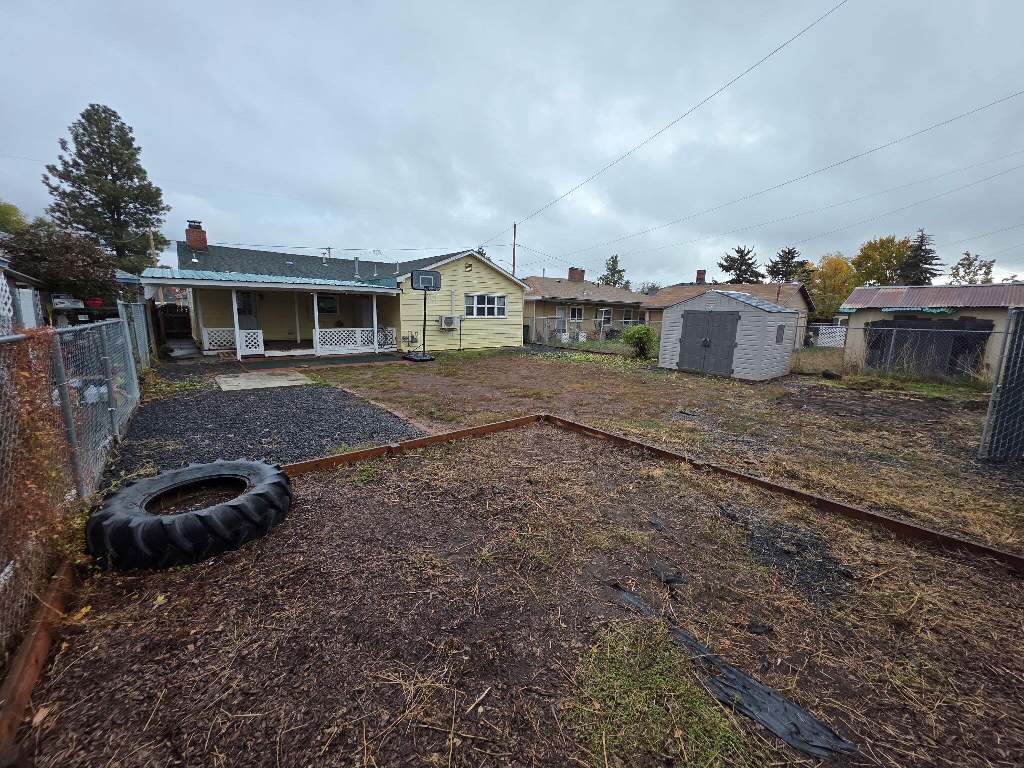 Klamath Falls -Darrow Addition - Residential