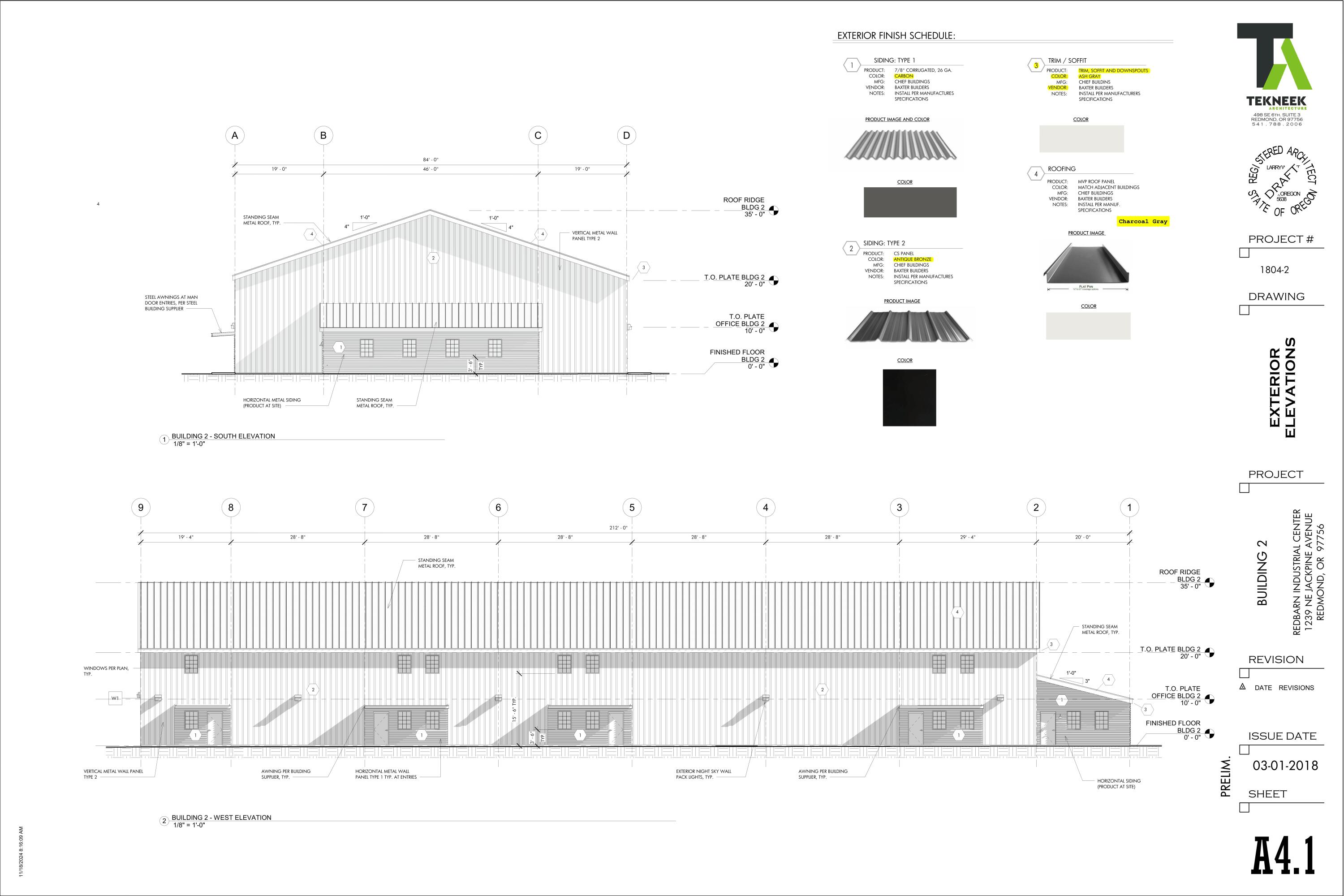 N/A - Commercial Lease