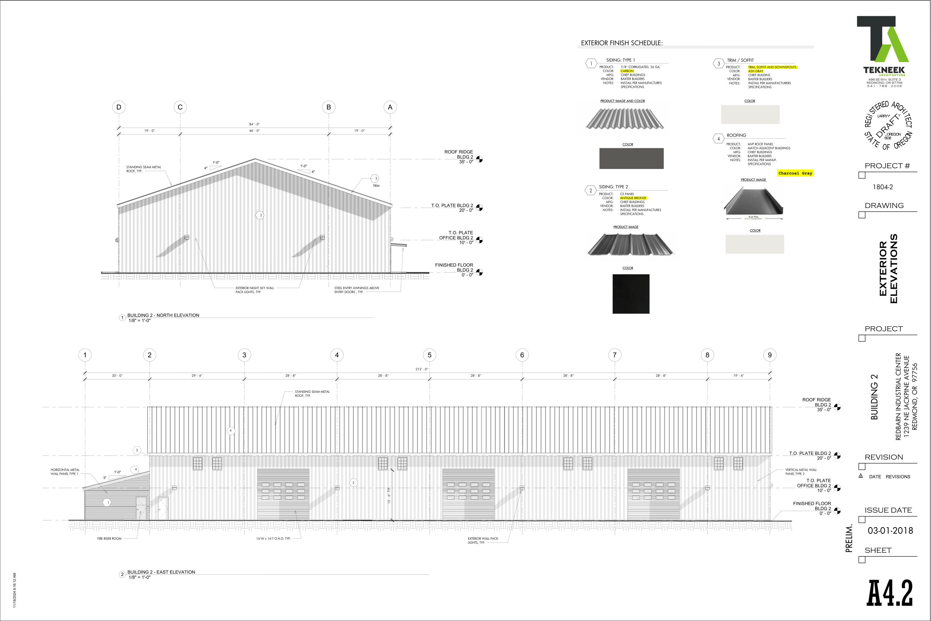 N/A - Commercial Lease