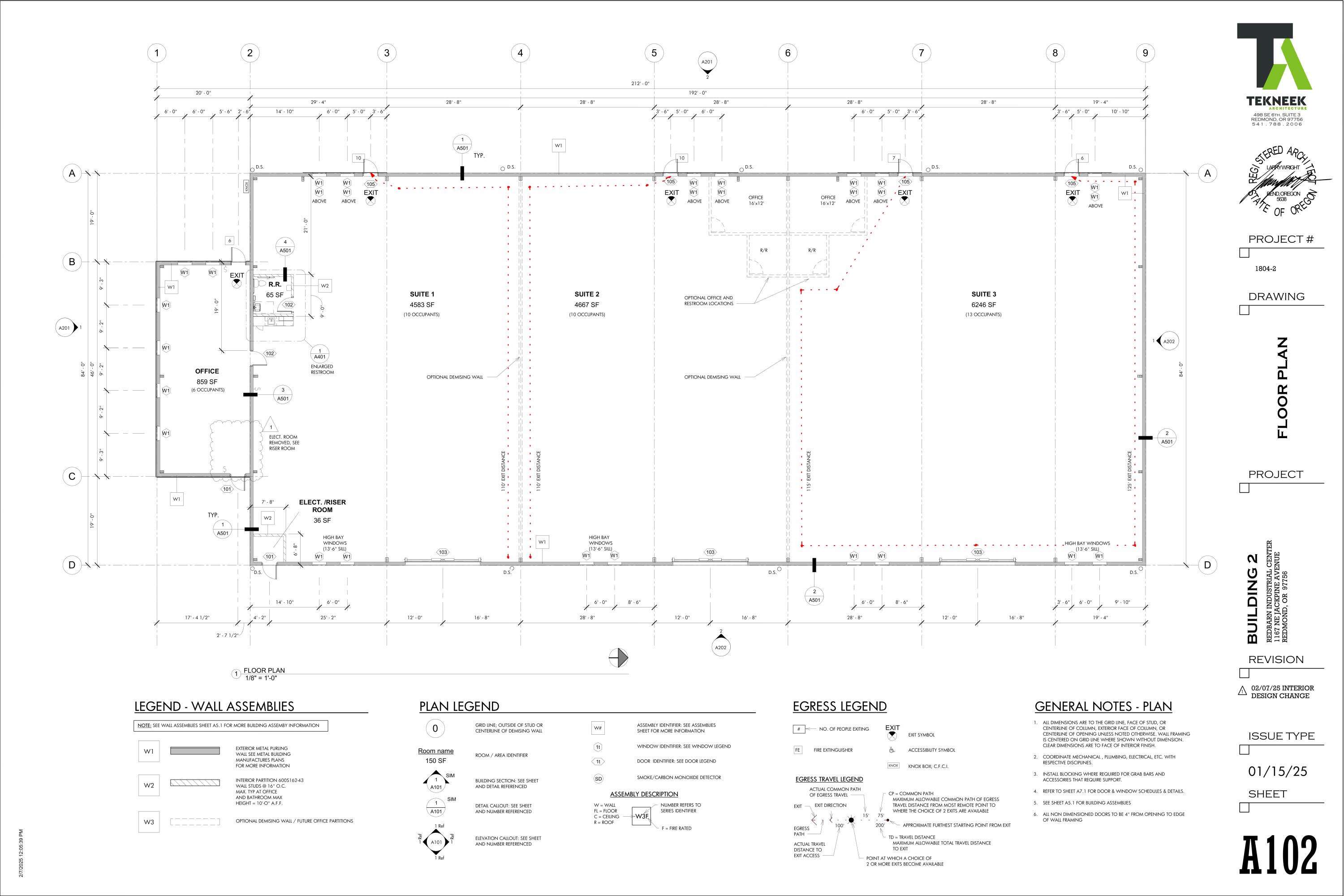 N/A - Commercial Lease