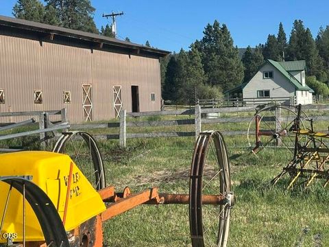 Tiny photo for 35978 Hwy 140, Beatty, OR 97621 (MLS # 220222851)