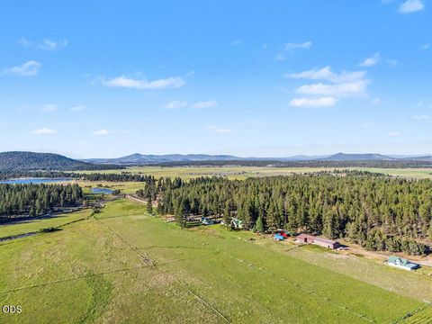 Tiny photo for 35978 Hwy 140, Beatty, OR 97621 (MLS # 220222851)