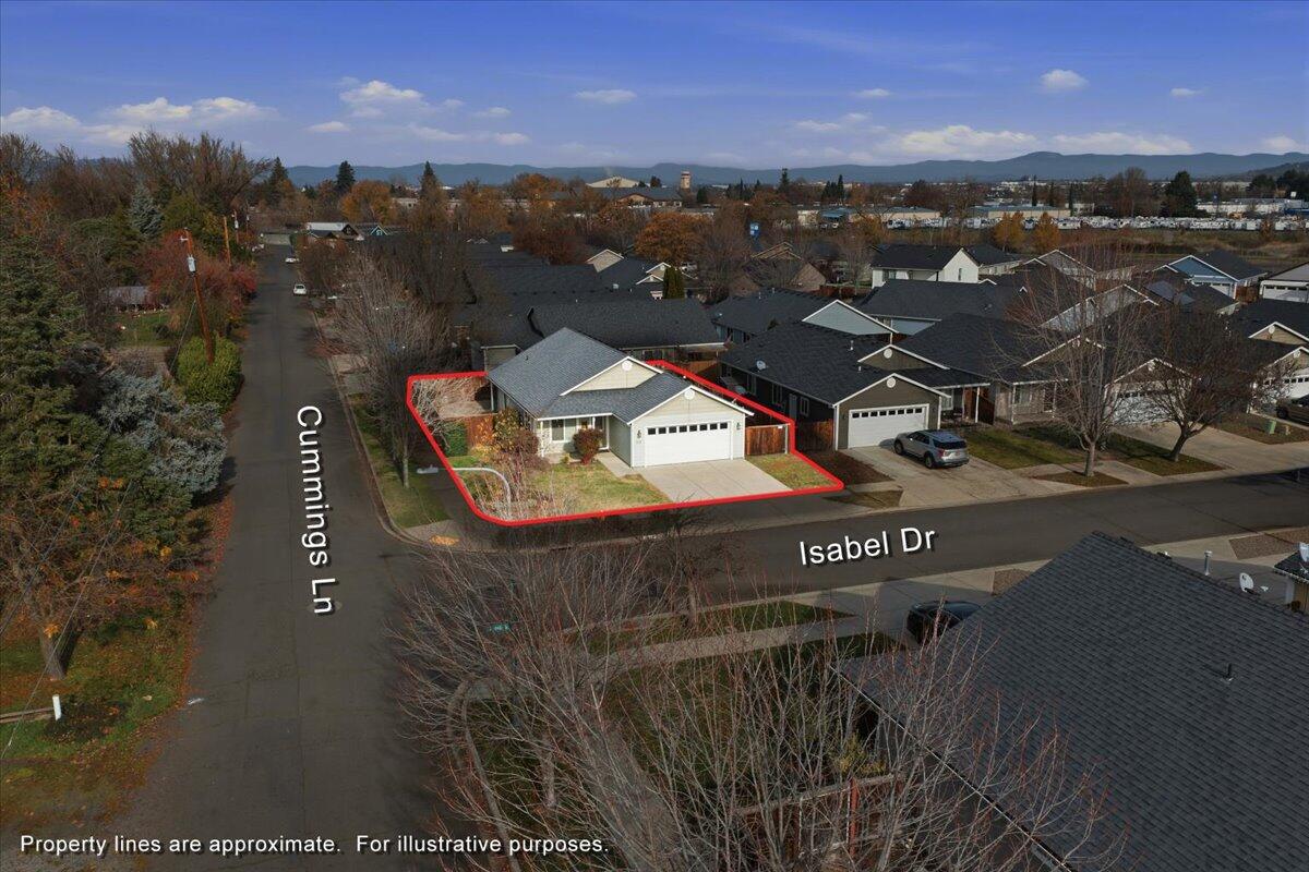 Cummings Place Subdivision - Residential