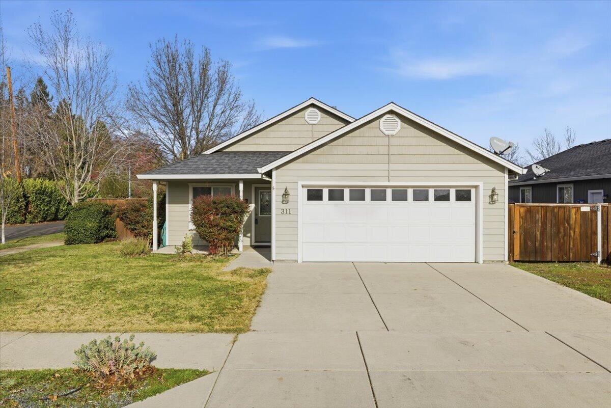 Cummings Place Subdivision - Residential