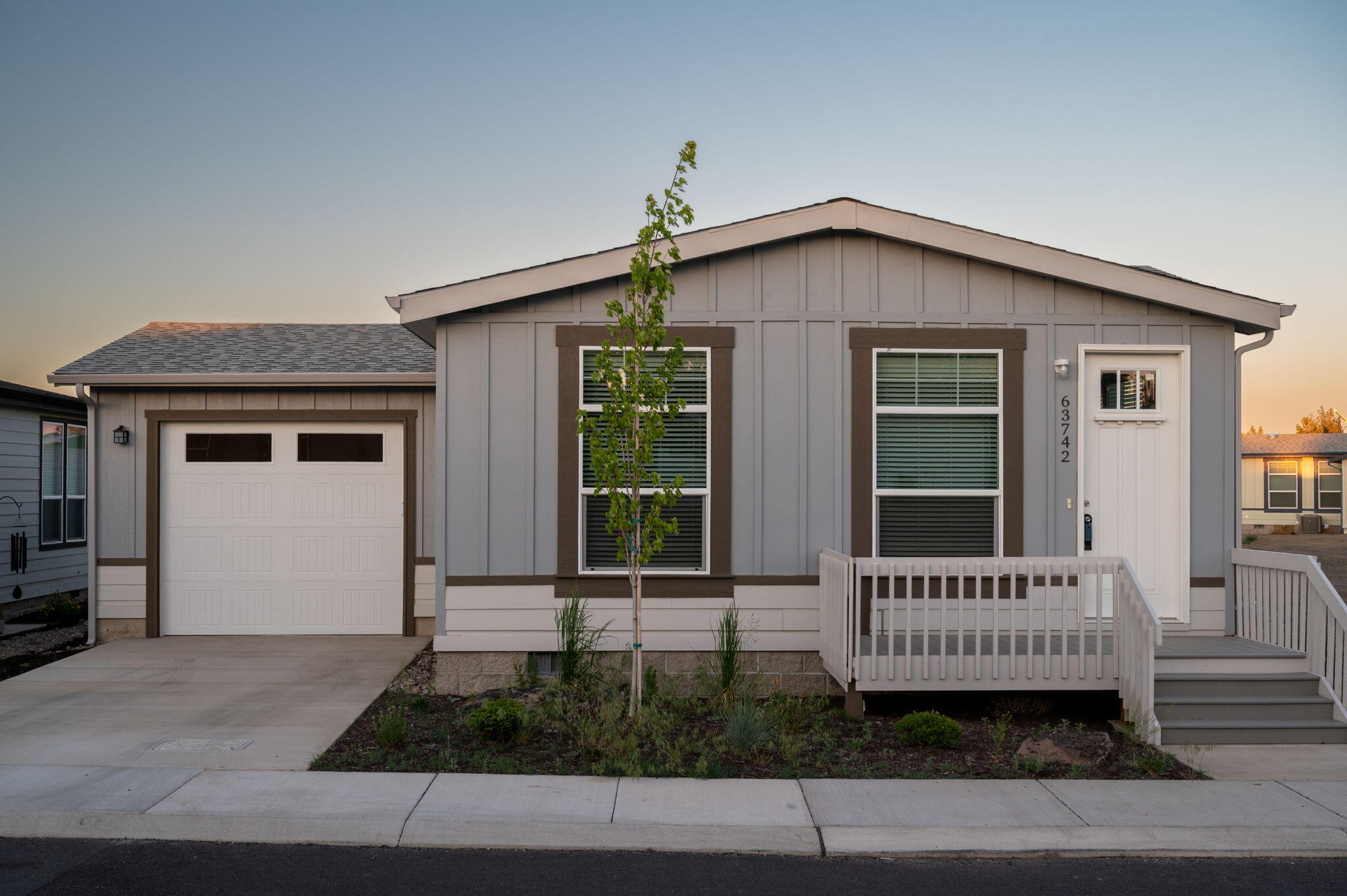 Cascade Vill Mob HP - Residential