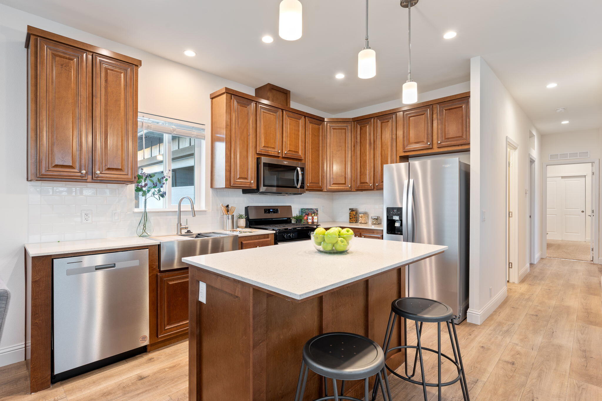 Cascade Vill Mob HP - Residential