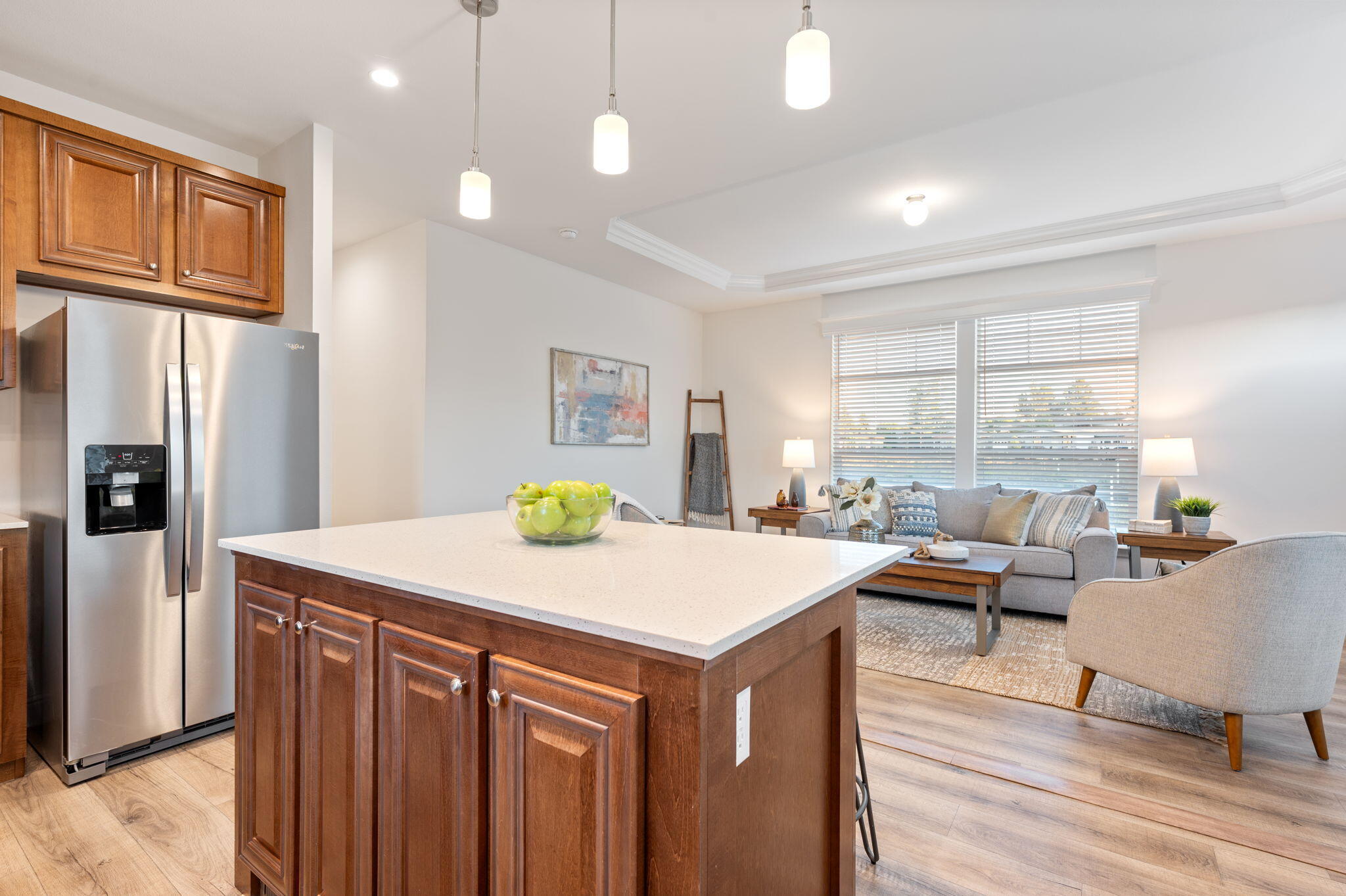 Cascade Vill Mob HP - Residential