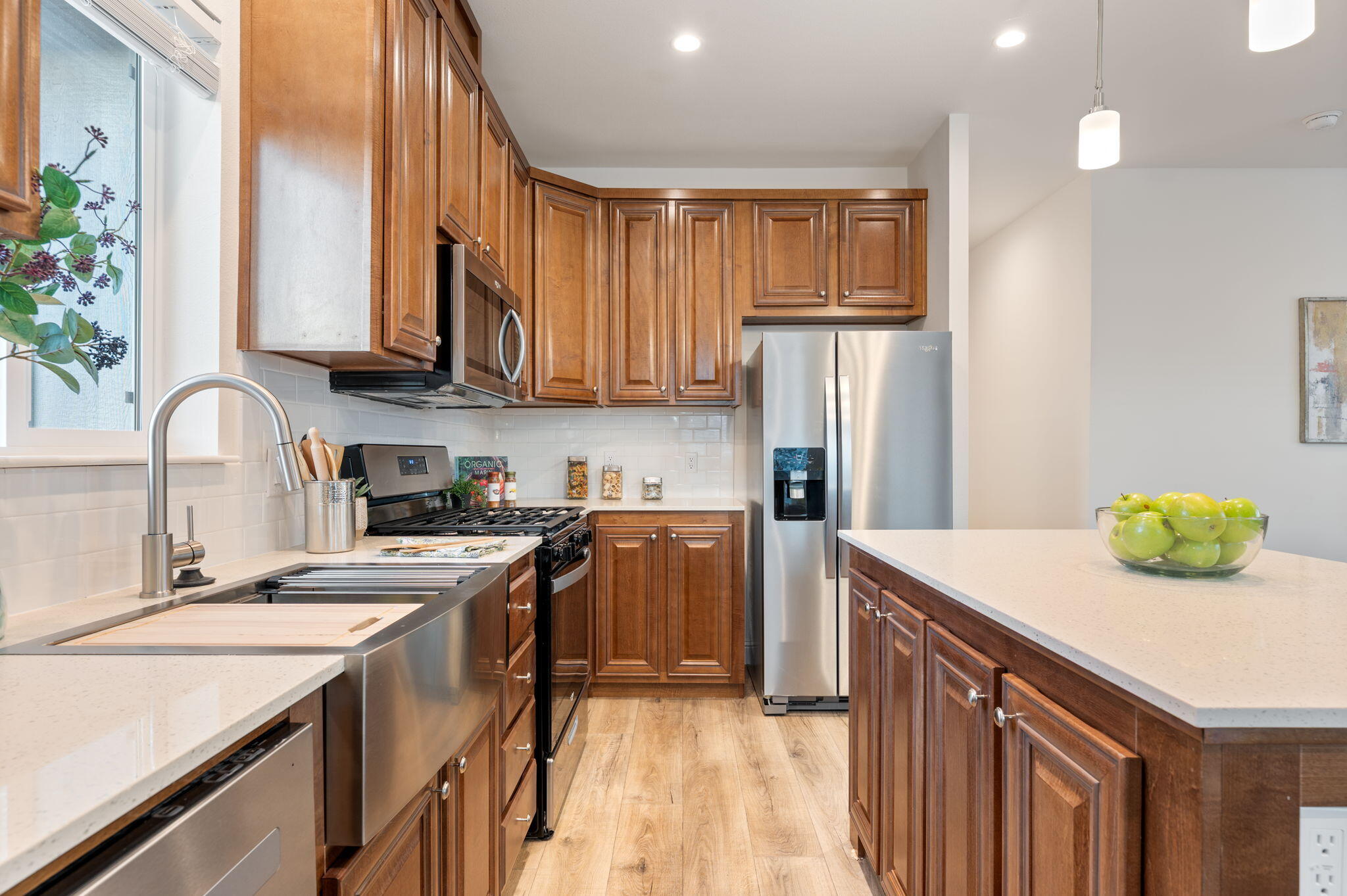 Cascade Vill Mob HP - Residential