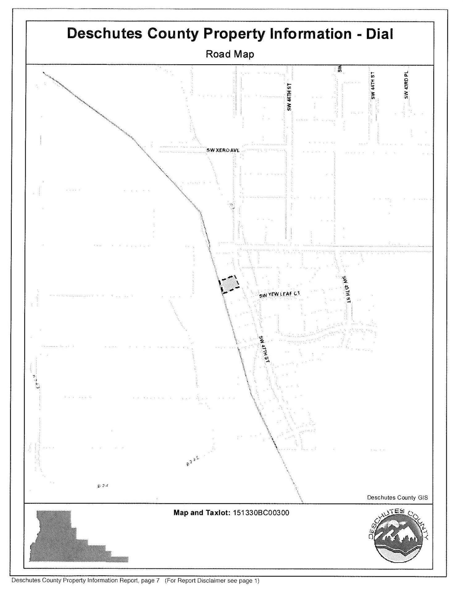 Forked Horn Butte - Land