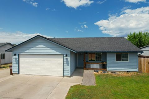 999 NE Snowberry Street Prineville OR 97754