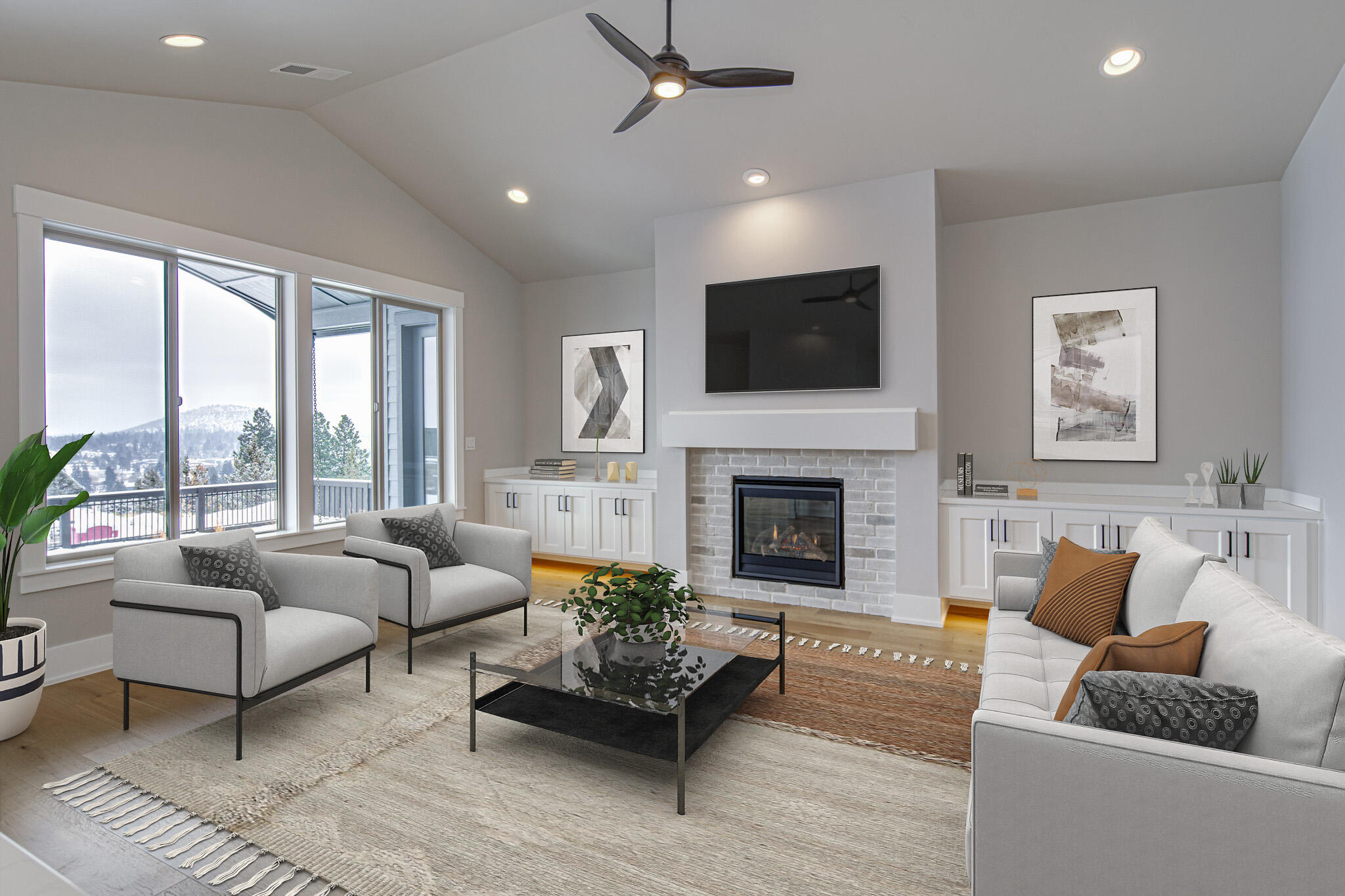 Rivers Edge Village - Residential