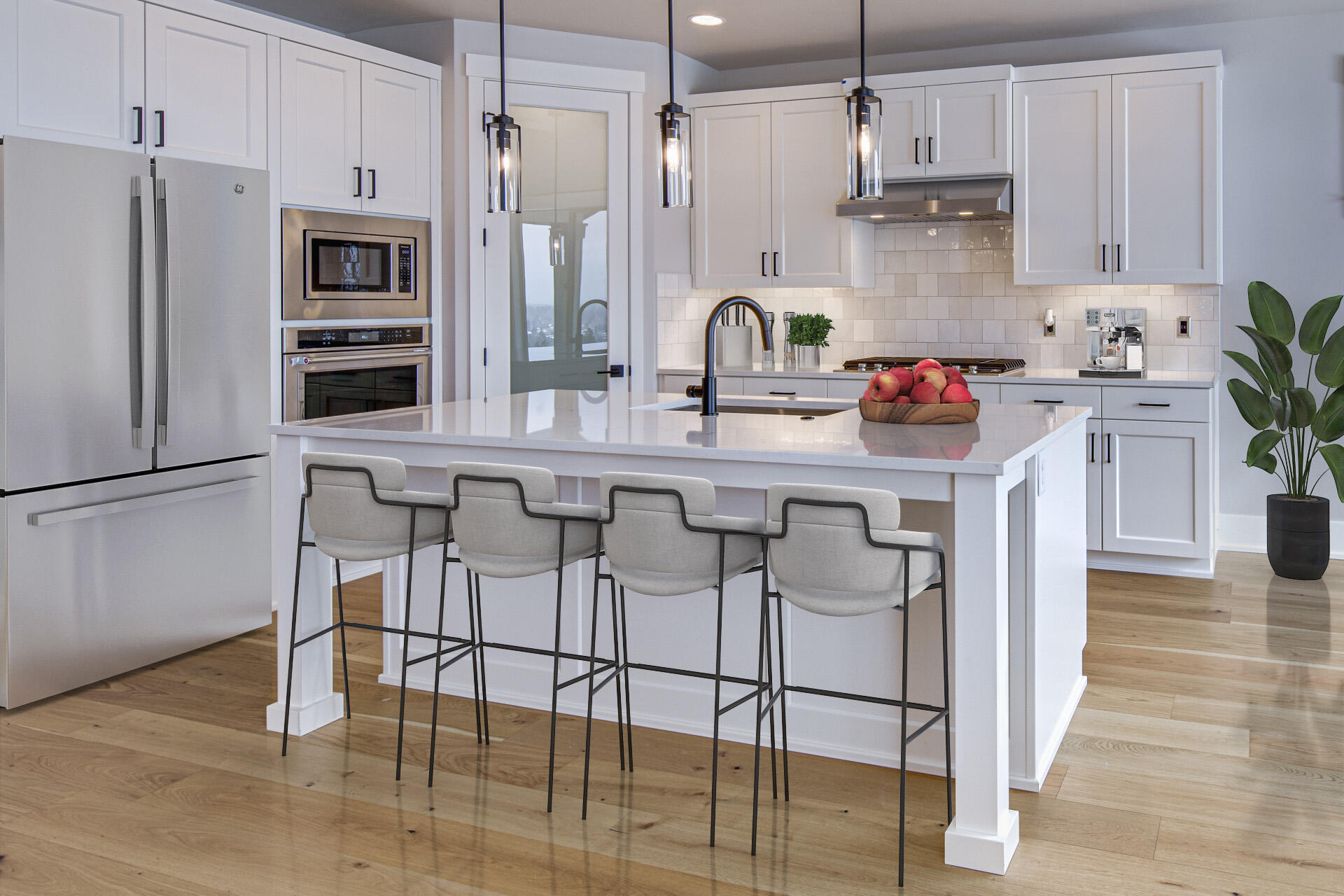 Rivers Edge Village - Residential
