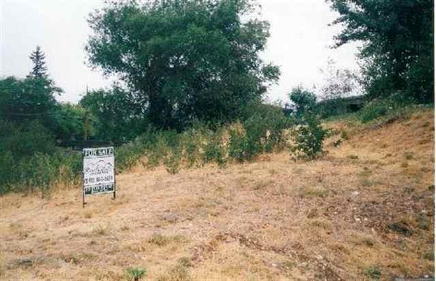 To Find - Turn On Delta To Sargent Then To Cul De Sac Above Addison. This Is A Nice Hillside Lot In Quiet Part Of Town. Call L.O. For Plat Map. Water And Sewer At Streetside. Nat Gas Avail, Nice View Of Mountains.