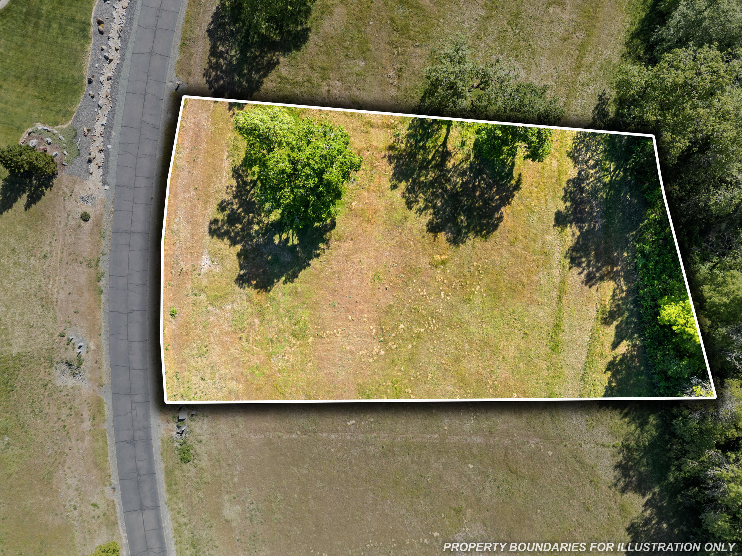 Illinois River Estates - Land