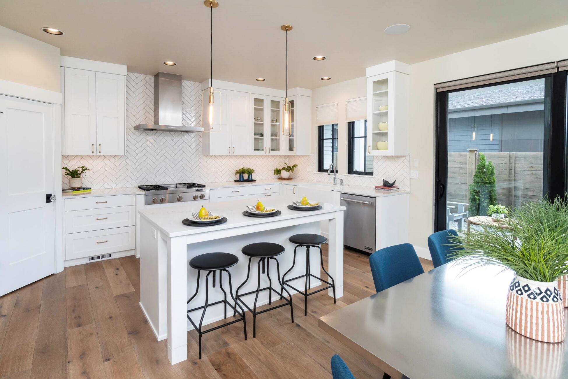 NorthWest Crossing - Residential