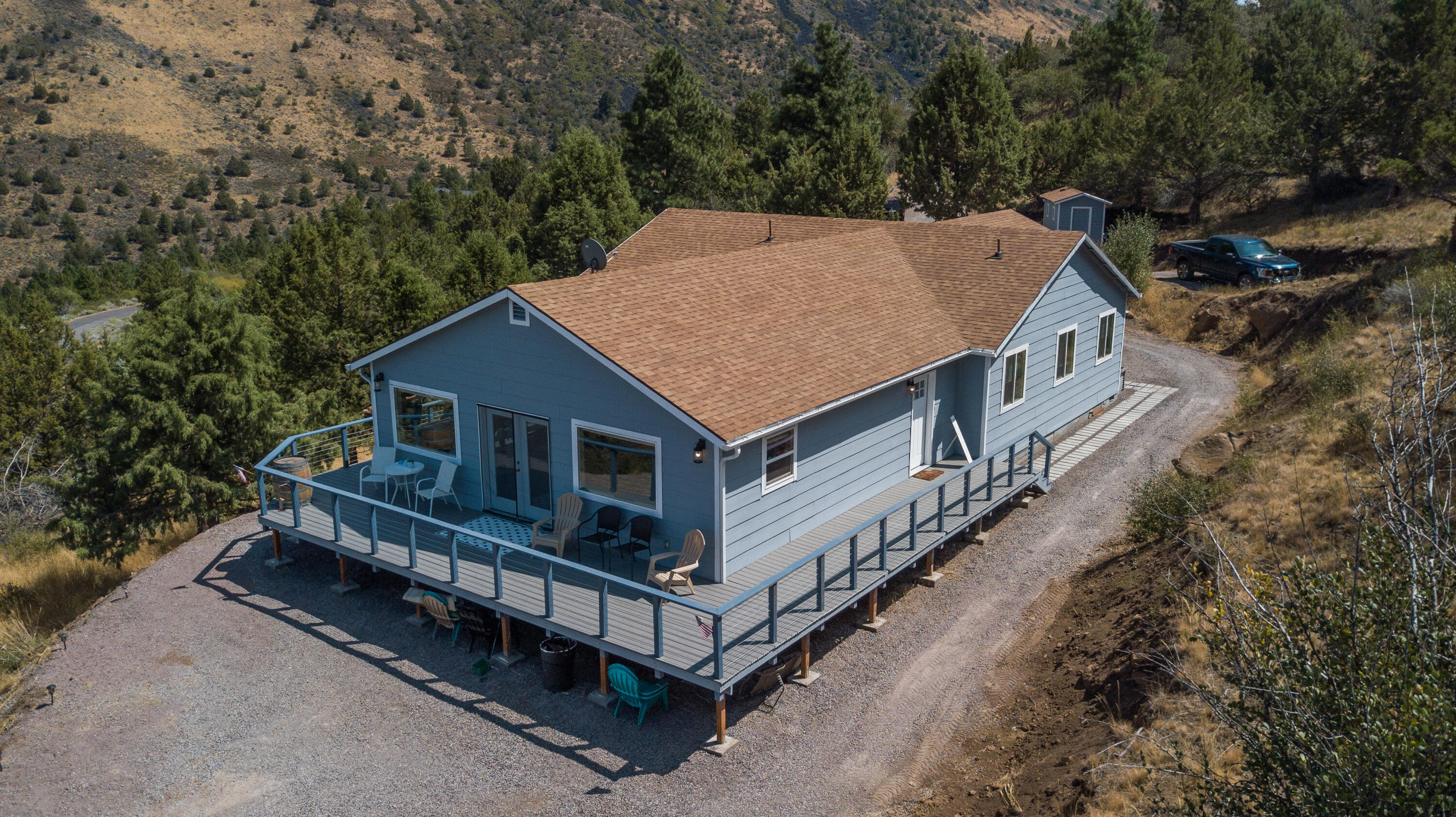 Gray Rock - Residential