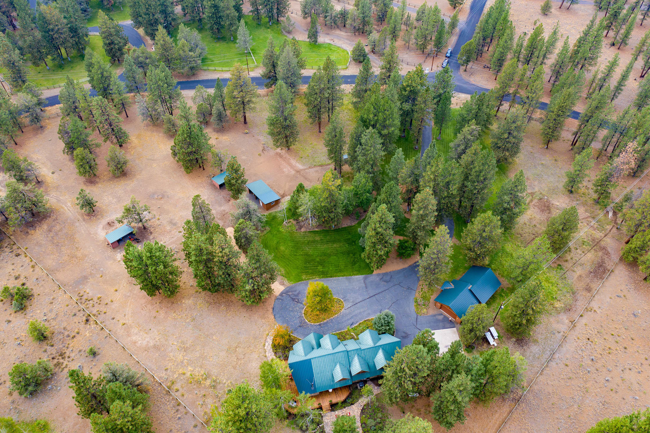 Indian Ford Meadows - Residential