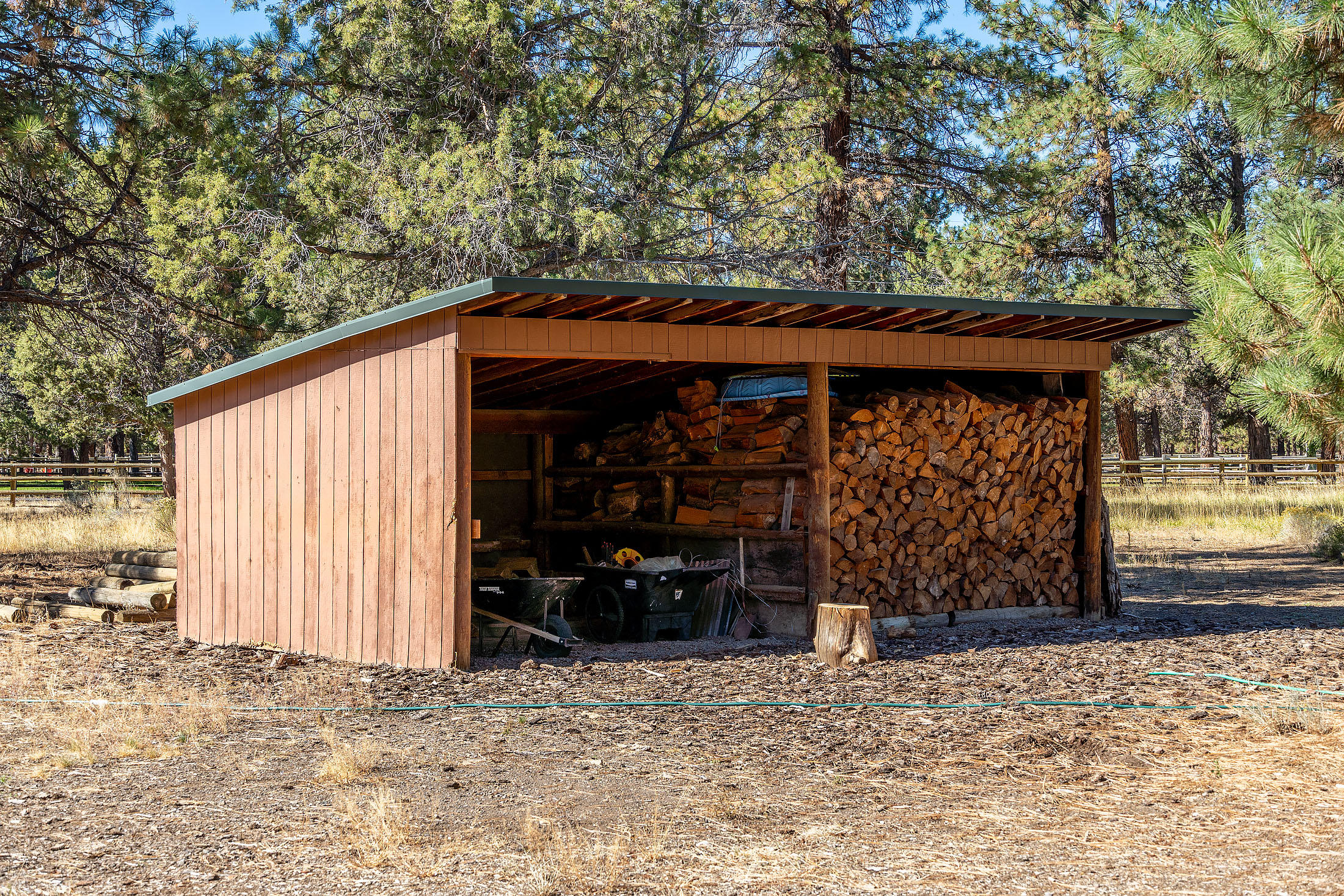 Indian Ford Meadows - Residential